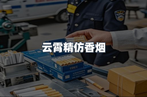 云霄精仿香烟